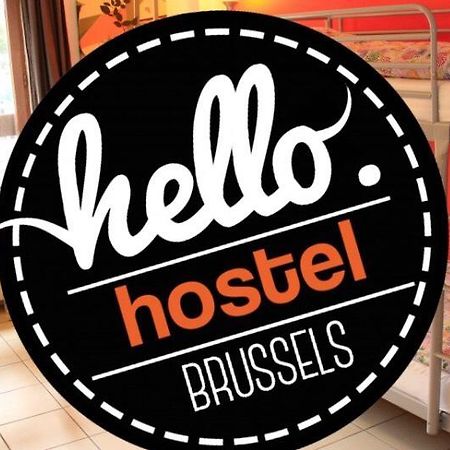 Brussels Hello Hostel エクステリア 写真