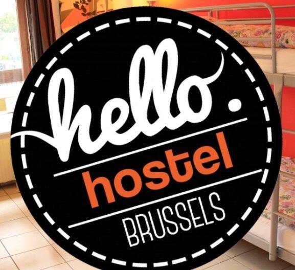 Brussels Hello Hostel コクルベール エクステリア 写真