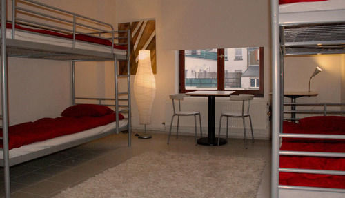 Brussels Hello Hostel コクルベール エクステリア 写真